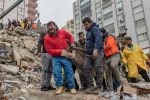 آمار کشته‌های زلزله ترکیه و سوریه به بیش از ۴۱ هزار نفر رسید