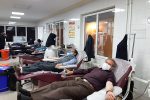 میانگین نرخ اهدای خون در ایران، دو برابر بیشتر از کشورهای منطقه است