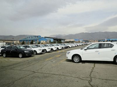 آغاز بزرگترین عرضه خودرو در کشور/ ۵۰ هزار خودرو تا آخر هفته به مشتریان تحویل داده می‌شود