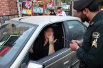 شرایط توقیف خودرو به دلیل بی حجابی | نحوه اعتراض به پیامک کشف حجاب