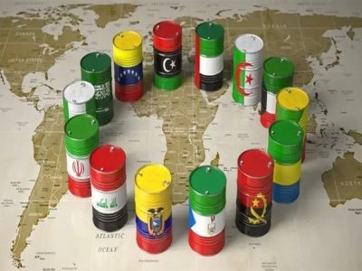 رتبه دوم ایران از نظر رشد تولید نفت میان اعضای اوپک
