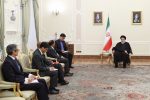 رئیسی: باید در تغییر نظم نوین جهانی منشا اثر باشیم
