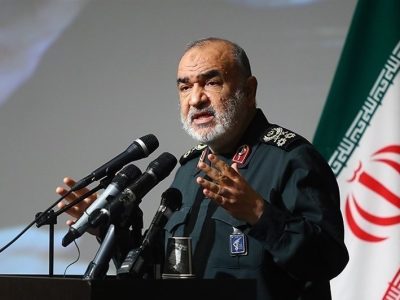 دشمنان “ایران” را مانند سوریه می‌خواهند