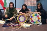 در تلاشیم تا هنرهای دستی زنان به بازارهای جهانی راه یابند 