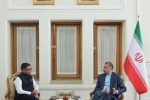 ایران هیچ محدودیتی برای گسترش مناسبات با هند ندارد