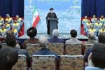 ملت ایران این هنر را دارد که تحریم و تهدید را به فرصت و ثروت تبدیل کند