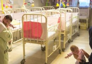 کاهش ۷۵ درصدی نوزادان در شیرخوارگاه‌های بهزیستی در دولت سیزدهم  