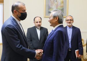 عضویت کامل ایران در نشست آتی شانگهای رسما اعلام می‌شود