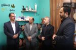 تاکید شهردار بر واگذاری برخی از املاک بلااستفاده شهرداری در راستای حمایت از صنایع دستی اصیل و توسعه گردش اقتصادی شهر