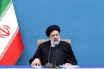 رییسی: آمار اقدام می‌خواهم نه آمار تعداد جلسات