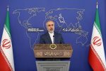 کنعانی: واکنش ایران در خصوص جزایر سه گانه صریح و شفاف بوده است