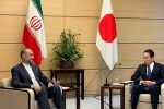 اعلام آمادگی ژاپن برای کمک به مذاکرات رفع تحریمهای ایران