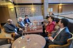 حضور ایران موجب ارتقای قدرت این بانک است