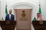 بن سلمان به ایران سفر میکند