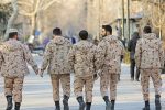 این دسته از آقایان از سربازی معاف می‌شوند
