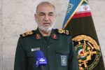 سپاه با تمام ظرفیت مشغول خدمات رسانی به زوار اربعین است