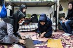 هیچکدام از دانشجویان دختر بدون خوابگاه نمی‌مانند