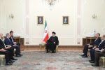 دکتر رئیسی: ایران بر حل مسائل و مشکلات منطقه از طریق تعامل تأکید دارد