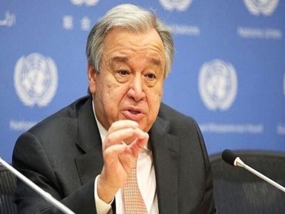 دبیرکل سازمان ملل خواستار ارسال تدارکات به غزه شد