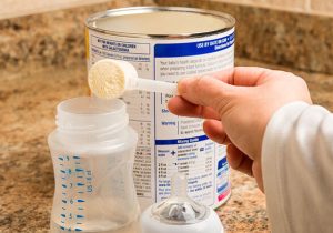 زمان عرضه شیرخشک با کد ملی در داروخانه‌ها
