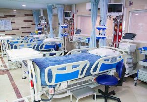 افزودن ۴۸ هزار تخت به مجموع تخت‌های بیمارستانی کشور