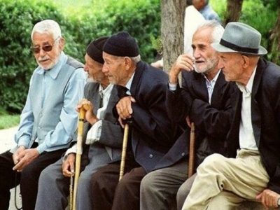 جمعیت سالمند ایران تا ۲۰ سال آینده ۲ برابر می‌شود