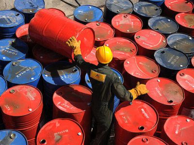 آمریکا ۴ میلیون بشکه نفت ایران را سرقت کرد!
