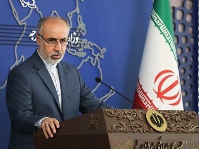 تصمیم ایران به گسترش روابط همه جانبه با چین یک تصمیم راهبردی است