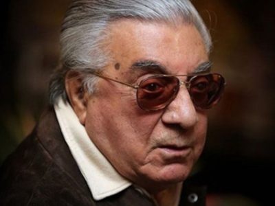 مرد حنجره طلایی ایران درگذشت
