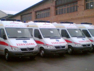 زنگ خطر برای ناوگان اورژانس کشور؛ ۳۰۰۰ آمبولانس فرسوده در ایران