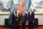 چین خواستار تقویت مناسبات ایران و عربستان شد