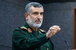 سردار حاجیزاده: امروز ما یک قدرت جهانی هستیم