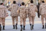 حقوق سربازان از پایان آذر ماه ۲۰ درصد افزایش مییابد