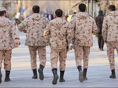 حقوق سربازان از پایان آذر ماه ۲۰ درصد افزایش می‌یابد