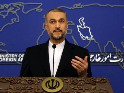 ایران دنبال ایجاد اتحادیۀ کشورهای تحت تحریم است