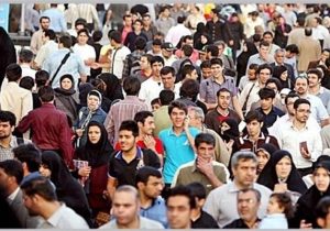 جمعیت ایران اعلام شد