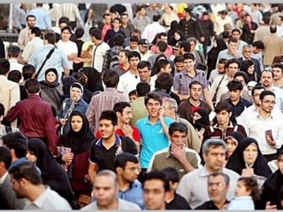 جمعیت ایران اعلام شد
