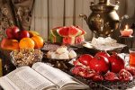 در شب یلدا از پرخوری و درهم‌خوری پرهیز کنید