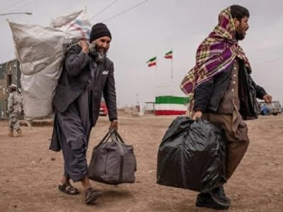 ورود اتباع افاغنه به ۱۶ استان کشور ممنوع است