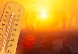 ۲۰۲۳ گرم‌ترین سال جهان شد