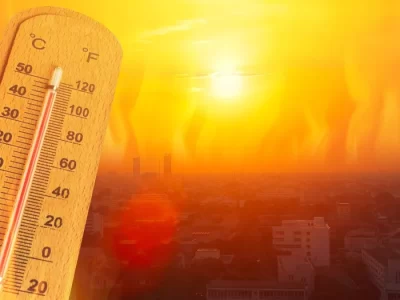 ۲۰۲۳ گرم‌ترین سال جهان شد