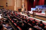 هر اقدامی در حوزه تولید تیری به قلب دشمن است/ با اراده‌های پولادین تحریم‌ها را خنثی می‌کنیم