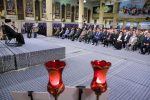 رهبر انقلاب: کشورهای اسلامی باید شریان‌های حیاتی رژیم صهیونیستی را قطع کنند