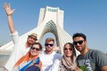 افزایش ۴۶درصدی ورود گردشگران خارجی به ایران