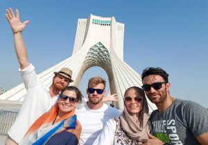 افزایش ۴۶درصدی ورود گردشگران خارجی به ایران