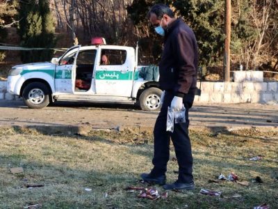 شمار شهدای حادثه تروریستی کرمان افزایش یافت
