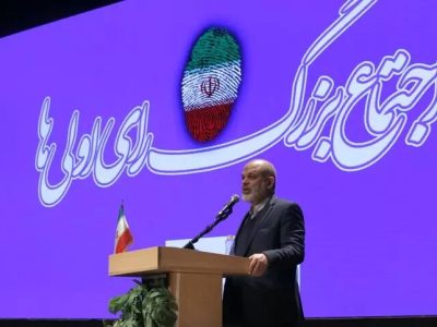 ترسیم صحنه سیاسی جدید ایران به دست رای اولی‌ها است