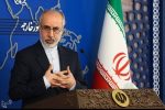 جمهوری اسلامی ایران تمامیت سرزمینی خود را هرگز قابل مذاکره نمی‌داند
