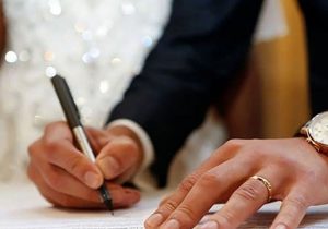 رکورد پایین‌ترین آمار ازدواج در دولت رئیسی