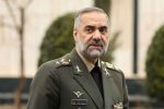 هشدار جدی وزیر دفاع ایران به اسرائیل و آمریکا